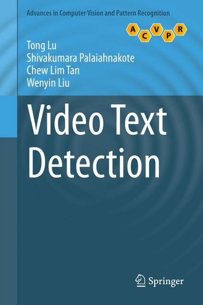 Produktbild: Video Text Detection