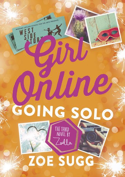 Produktbild: Girl Online: Going Solo
