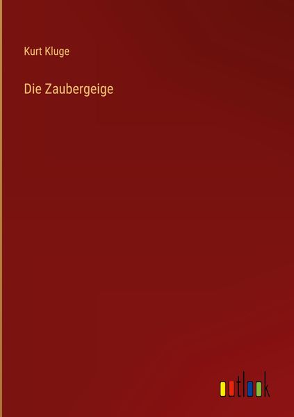 Produktbild: Die Zaubergeige