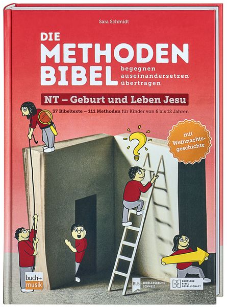 Produktbild: Die Methodenbibel Bd. 2
