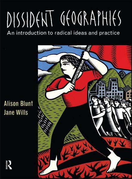 Produktbild: Dissident Geographies