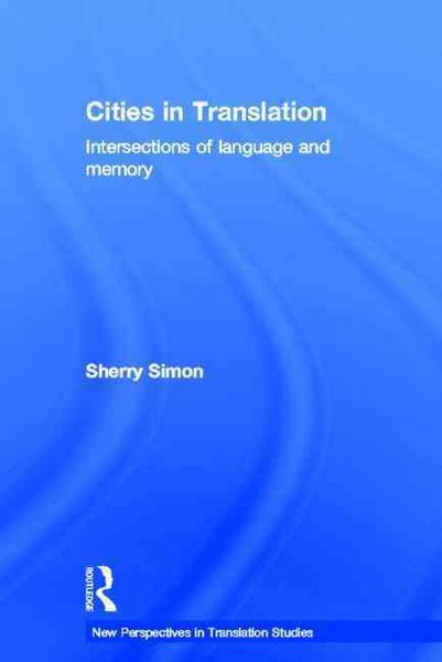 Produktbild: Simon, S: Cities in Translation