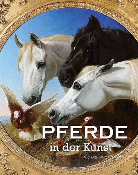 Produktbild: Pferde in der Kunst