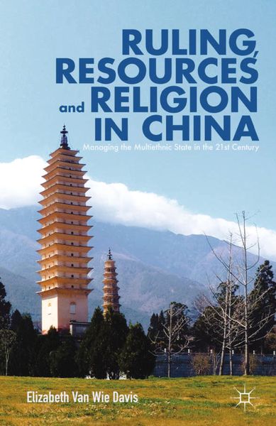 Produktbild: Ruling, Resources and Religion in China