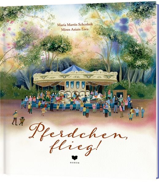Produktbild: Pferdchen, flieg!