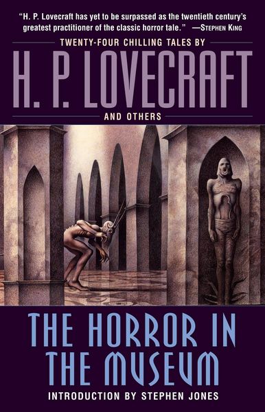 Produktbild: The Horror in the Museum