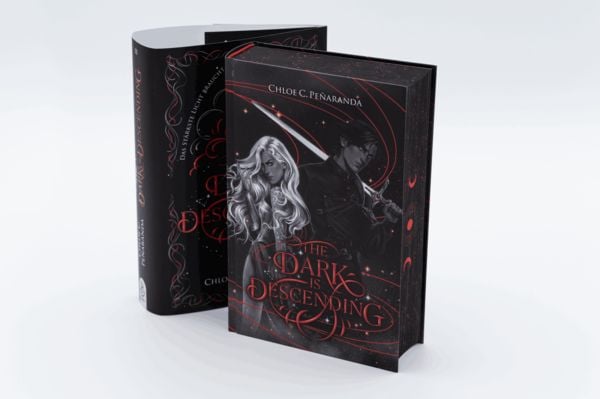 Produktbild: The Dark Is Descending