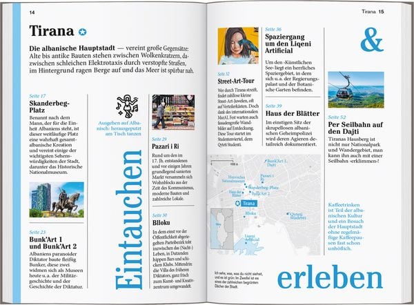 Produktbild: DUMONT Reise-Taschenbuch Reisef&uuml;hrer Albanien