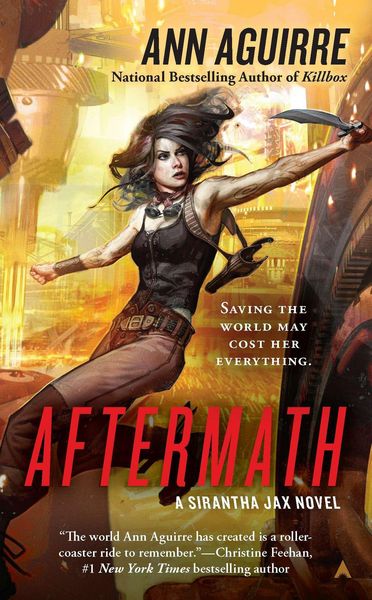 Produktbild: Aftermath