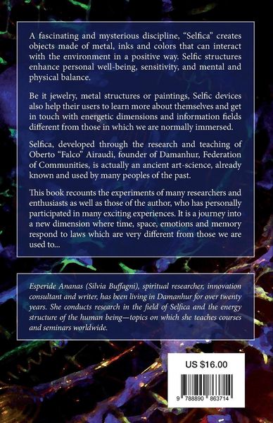 Produktbild: Spirals of Energy the Ancient Art of Selfica