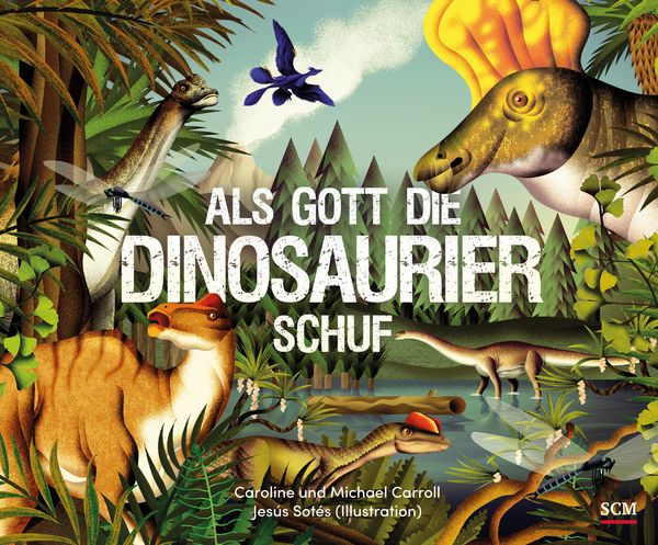 Produktbild: Als Gott die Dinosaurier schuf