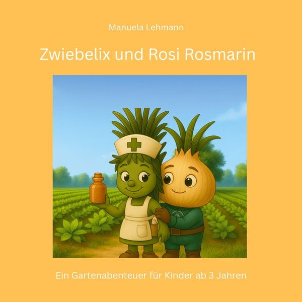 Produktbild: Zwiebelix und Rosi Rosmarin