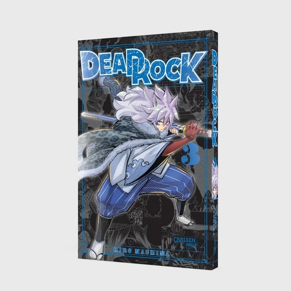 Produktbild: Dead Rock 3