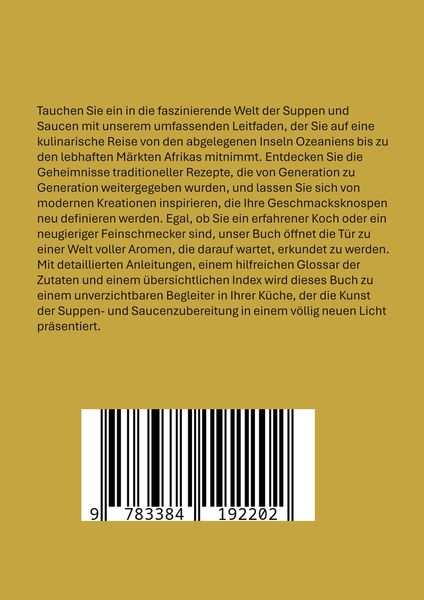 Produktbild: Rund um den Suppentopf: Die weltweit besten Saucen und Suppen: Eine globale Rezeptsammlung f&uuml;r traditionelle und moderne K&uuml;che"