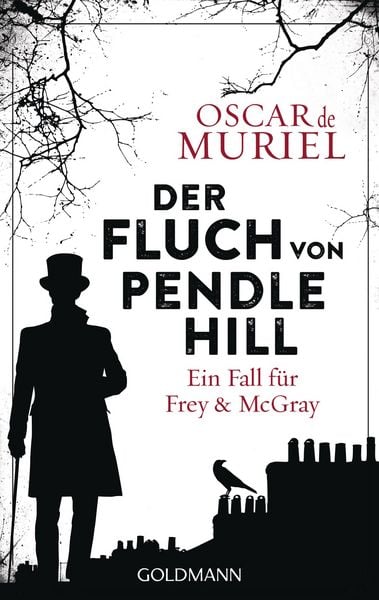 Produktbild: Der Fluch von Pendle Hill