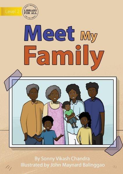 Produktbild: Meet My Family