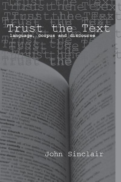 Produktbild: Trust the Text