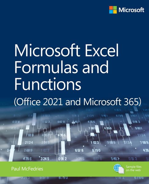 Produktbild: Microsoft Excel Formulas and Functions (Office 2021 and Microsoft 365)