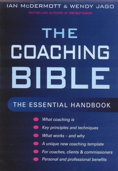 Produktbild: The Coaching Bible