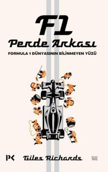 Produktbild: F1 Perde Arkasi