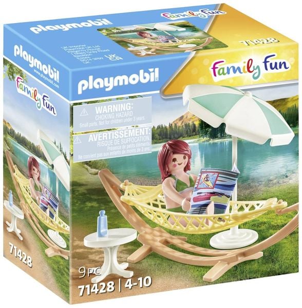 Playmobil® Family Fun Hängematte 71428