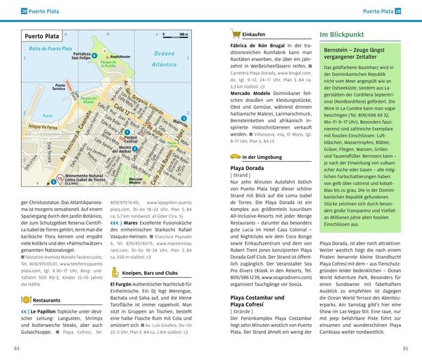 Produktbild: ADAC Reiseführer Dominikanische Republik