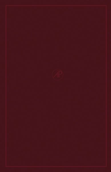 Produktbild: Advances in Quantum Electronics