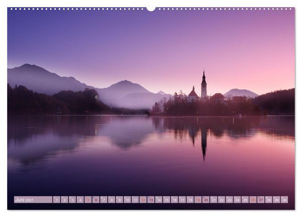 Produktbild: Extra bunt und nochmal bunter (Wandkalender 2027 DIN A2 quer), CALVENDO Monatskalender