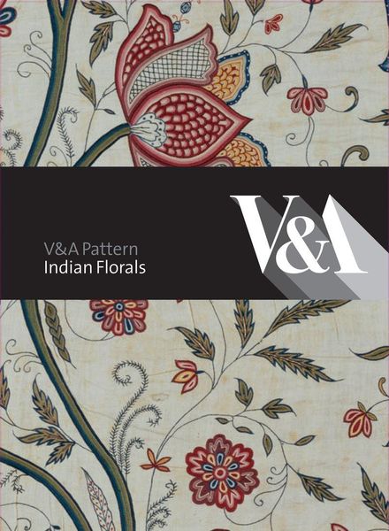 Produktbild: Crill, R: V&A Pattern: Indian Florals