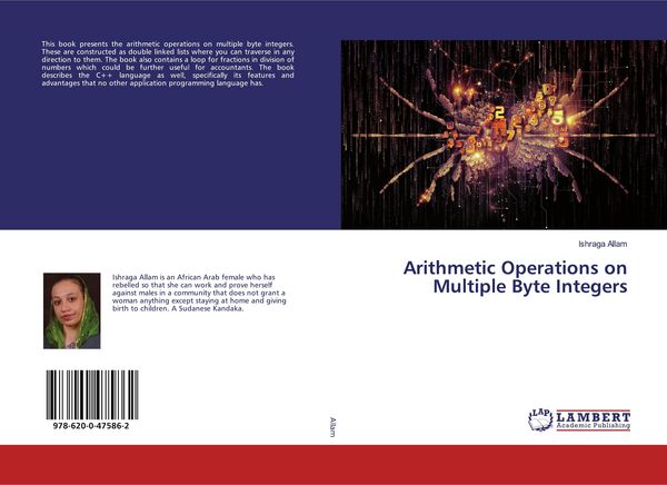 Produktbild: Arithmetic Operations on Multiple Byte Integers