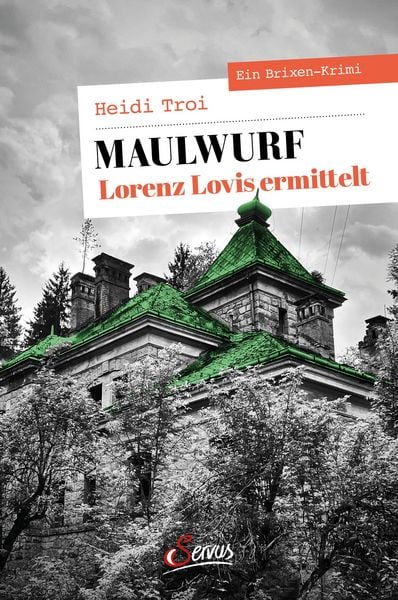 Produktbild: Maulwurf. Lorenz Lovis ermittelt