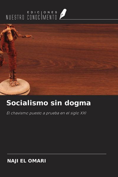 Produktbild: Socialismo sin dogma