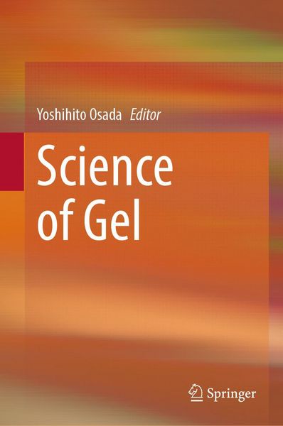 Produktbild: Science of Gel