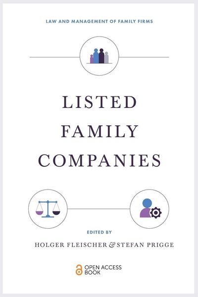 Produktbild: Listed Family Companies
