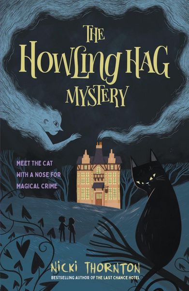 Produktbild: The Howling Hag Mystery