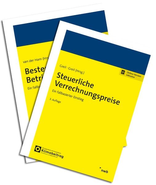 Produktbild: B&uuml;cherpaket Ein fallbasierter Einstieg