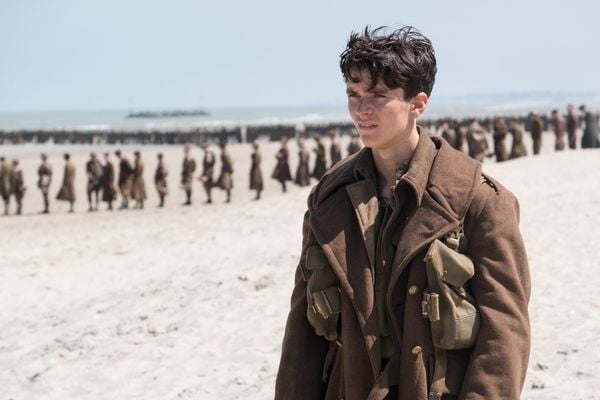 Produktbild: Dunkirk - Steelbook (4K Ultra HD) (+Blu-ray) (+ Bonus-Blu-ray)