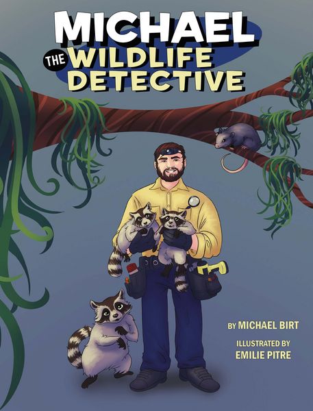 Produktbild: Michael the Wildlife Detective
