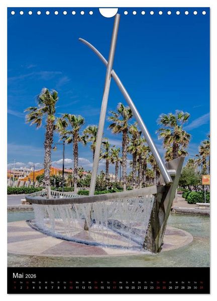 Produktbild: Valencia entdecken (Wandkalender 2026 DIN A4 hoch), CALVENDO Monatskalender