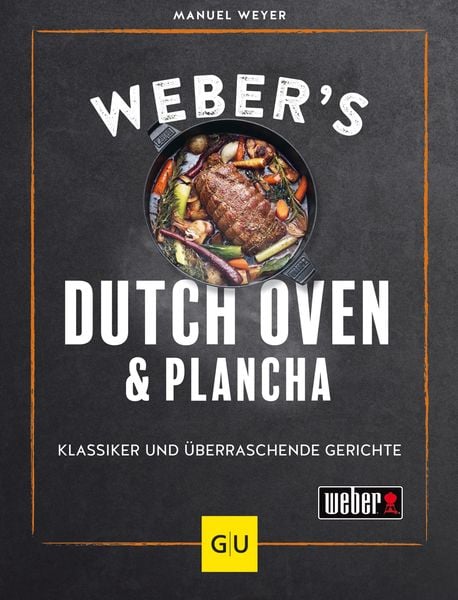 Produktbild: Weber's Dutch Oven und Plancha