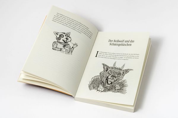 Produktbild: Das Einh&ouml;rnchen, das r&uuml;ckw&auml;rts leben wollte