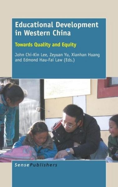 Produktbild: Educational Development in Western China