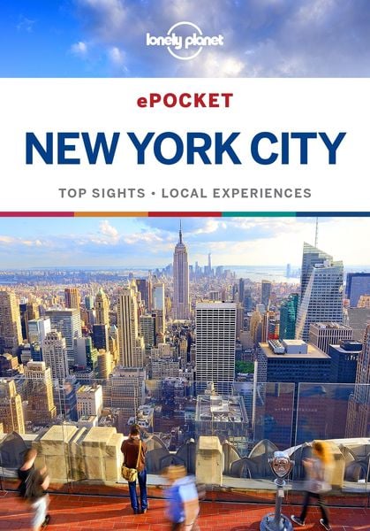 Produktbild: Lonely Planet Pocket New York City