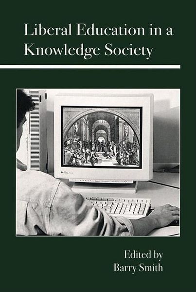 Produktbild: Liberal Education in a Knowledge Society