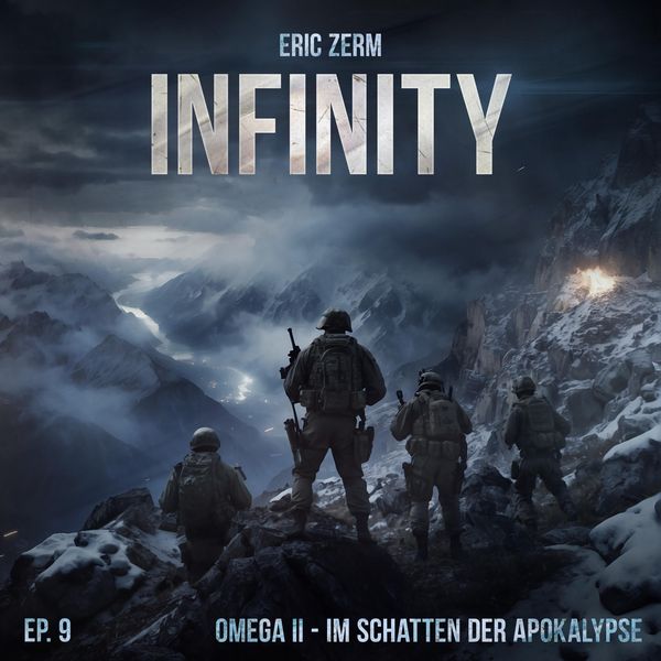 Produktbild: Omega II - Im Schatten der Apokalypse