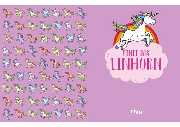 Produktbild: Finde das Einhorn