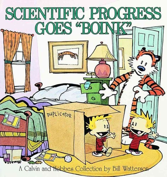 Produktbild: Scientific Progress Goes "Boink"