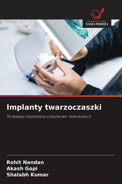 Produktbild: Implanty twarzoczaszki