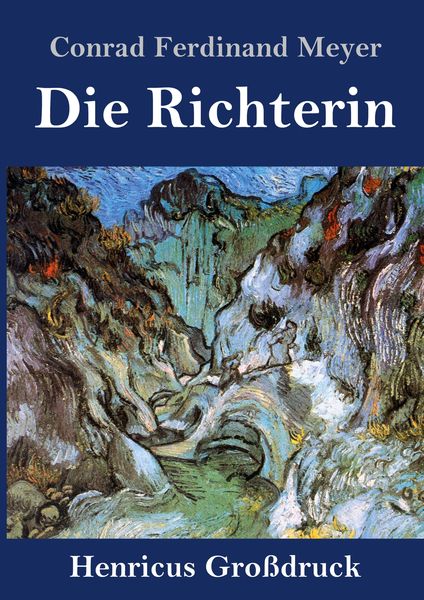 Produktbild: Die Richterin (Gro&szlig;druck)
