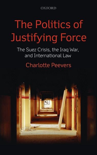 Produktbild: Politics Of Justifying Force C